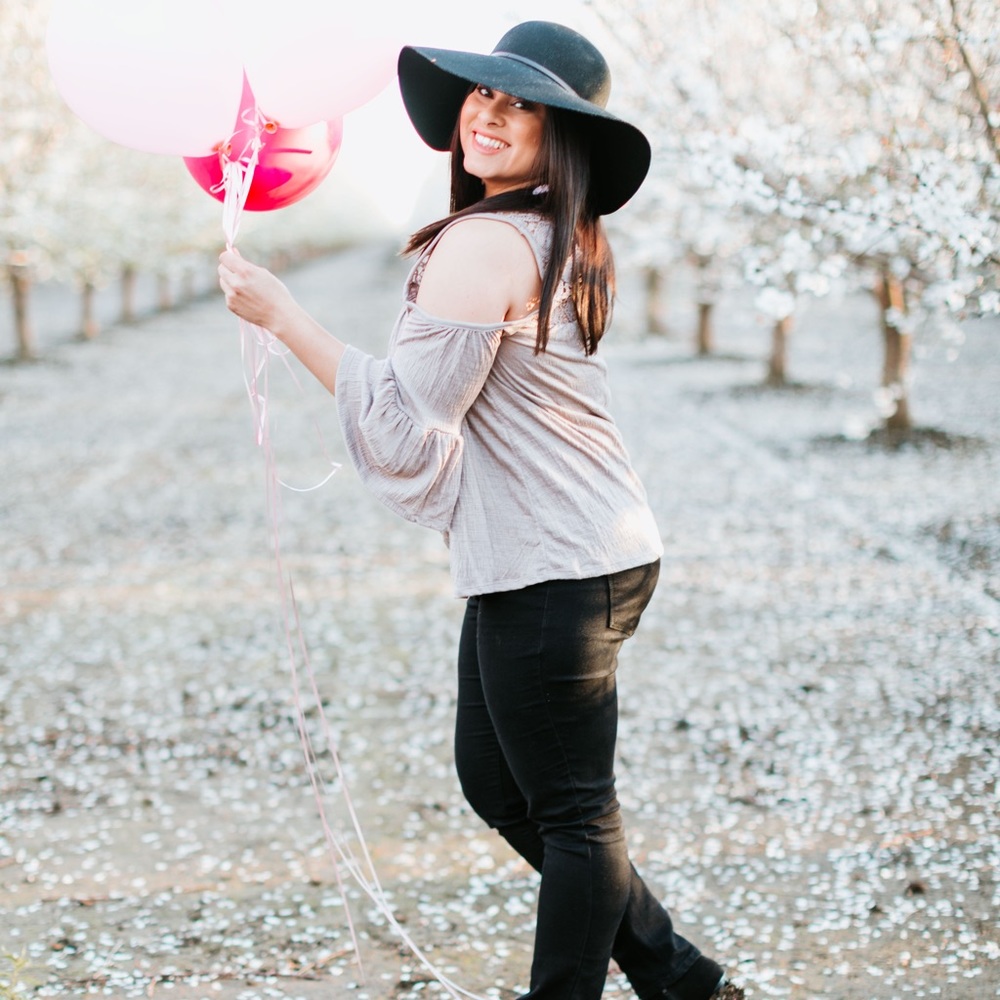 Meet your Posher, Gabriela